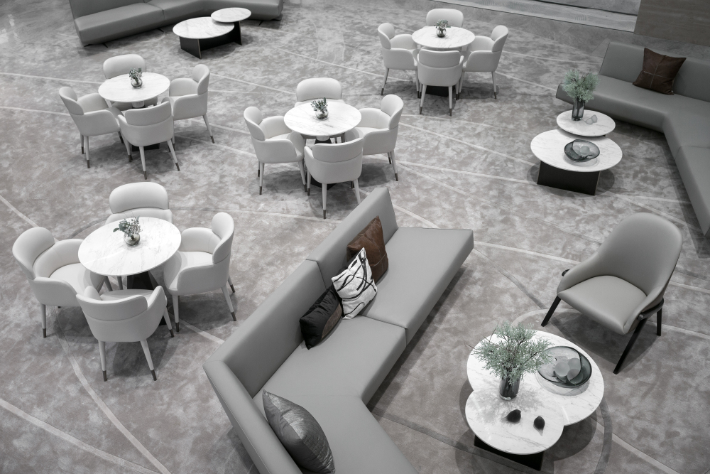 中梁·徐州百悦城售楼处-19