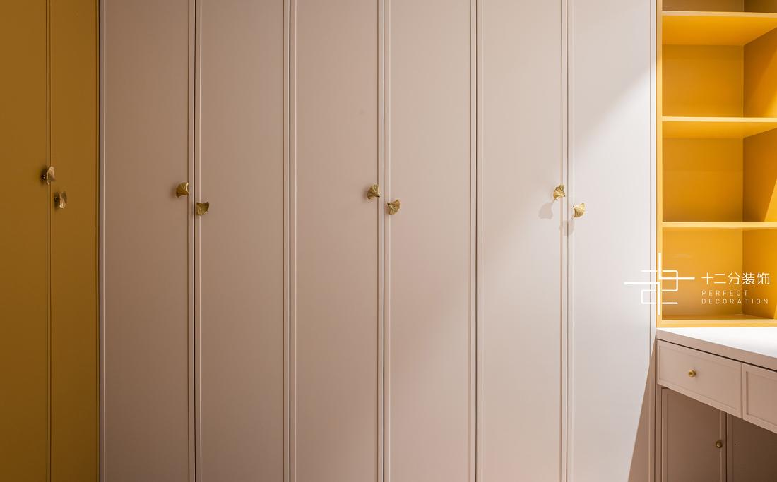 远洋九公子 无也乐 · 法式浪漫与实用的大平层设计-45