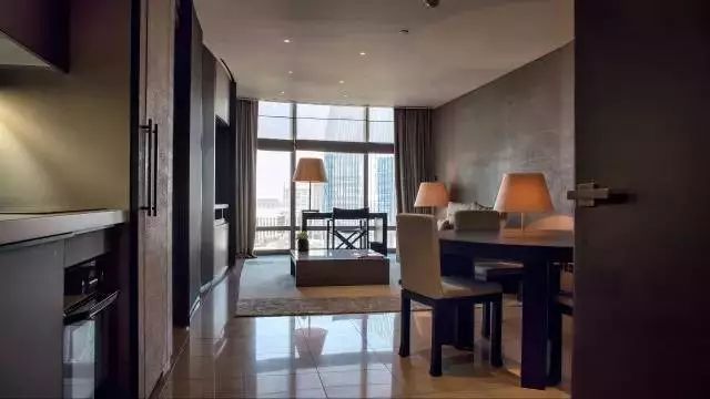 阿玛尼酒店丨阿联酋迪拜丨Giorgio Armani-24