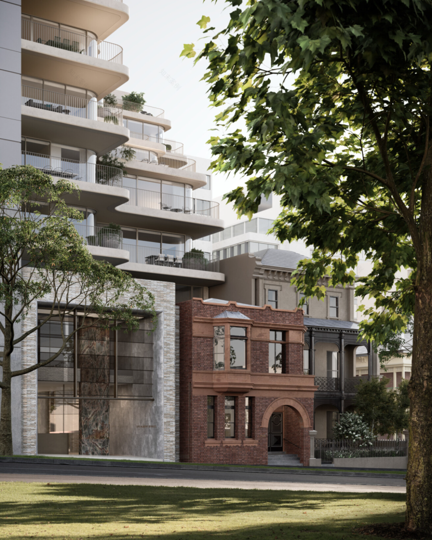 东墨尔本住宅丨澳大利亚墨尔本-4