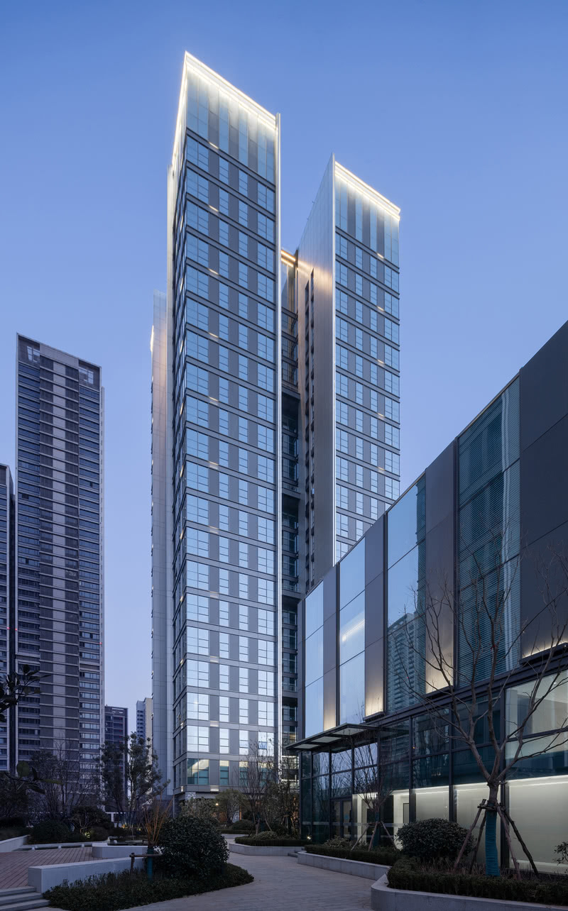 中信泰富滨江金融城·阅江荟丨中国武汉丨赵国兴团队-6