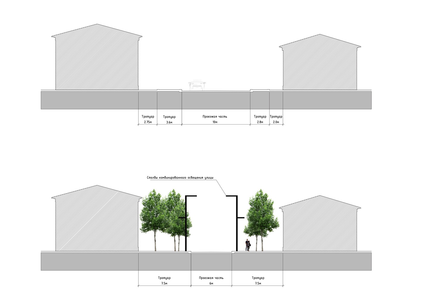 俄罗斯 Zaraysk 历史中心复兴项目丨Mikhail Khaikin-66