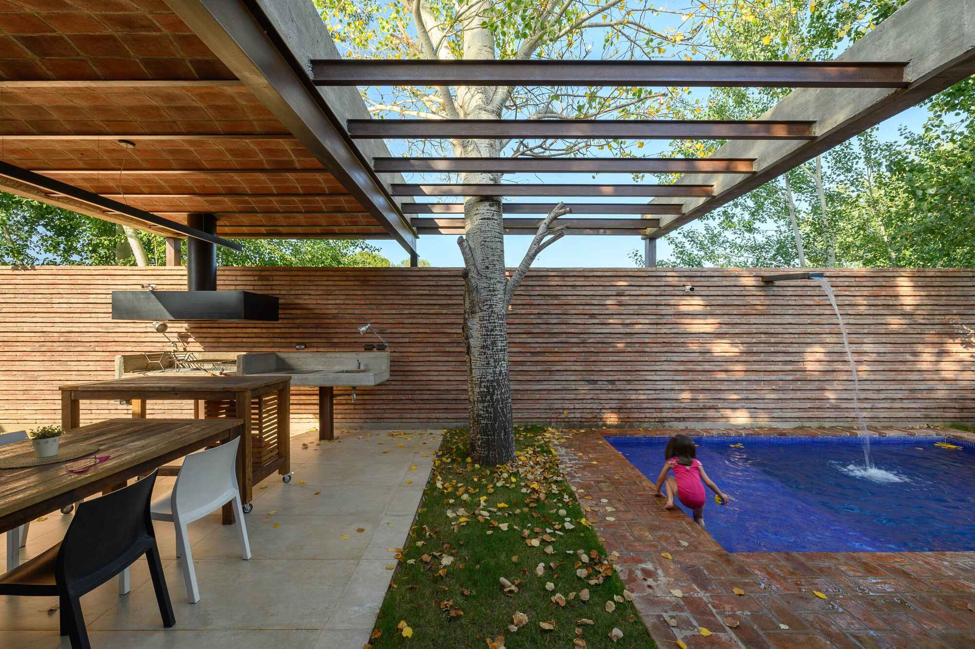 pb 之家或pb 屋丨阿根廷科尔多瓦丨A+R Mondejar Arquitectos-15