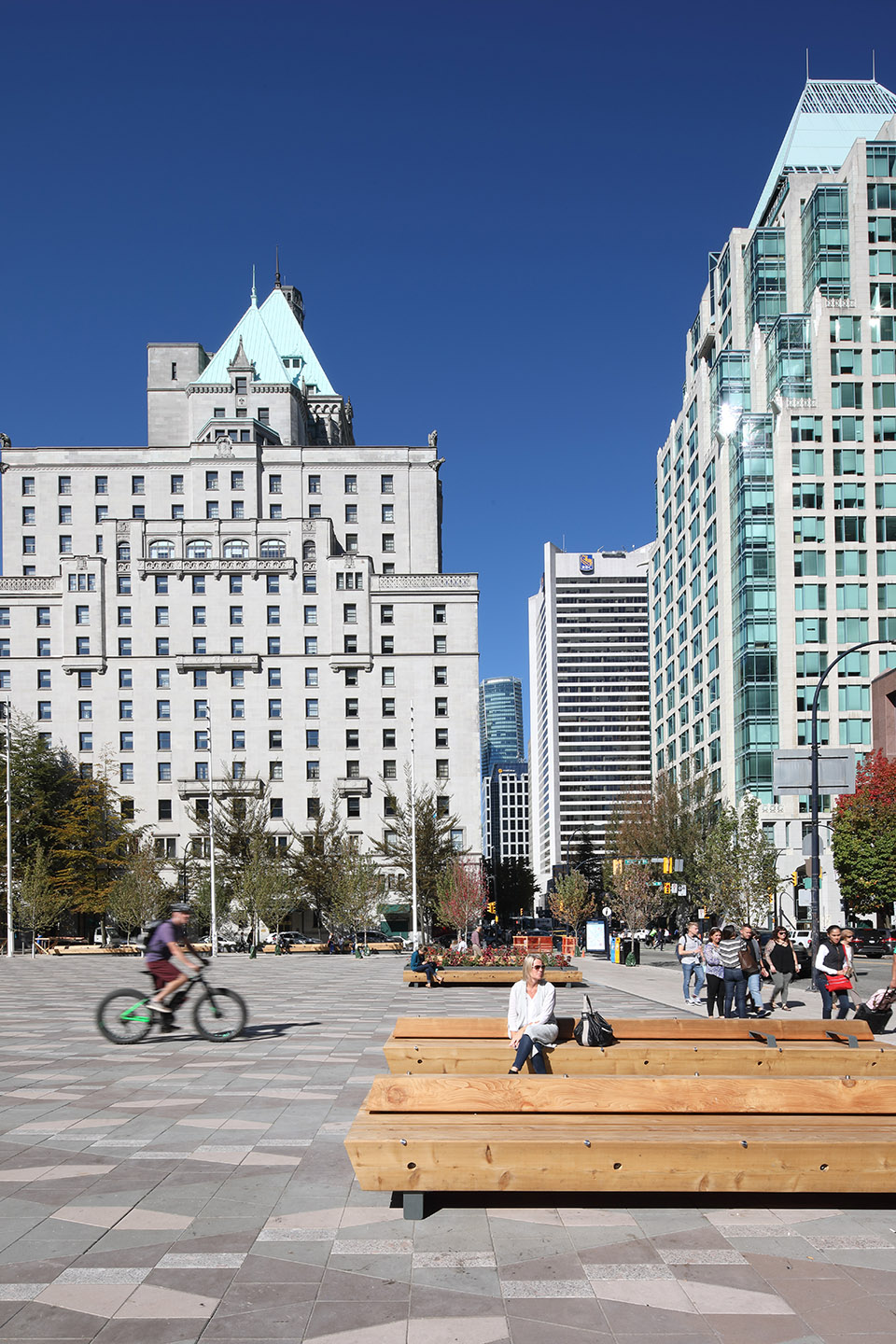 šxʷƛ̓ənəq Xwtl’e7énḵ广场，温哥华 / Hapa Collaborative-39