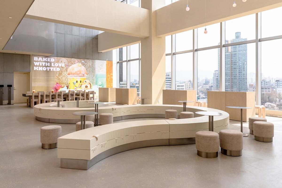 蚕室打结咖啡馆丨韩国首尔丨Studio Practice-7