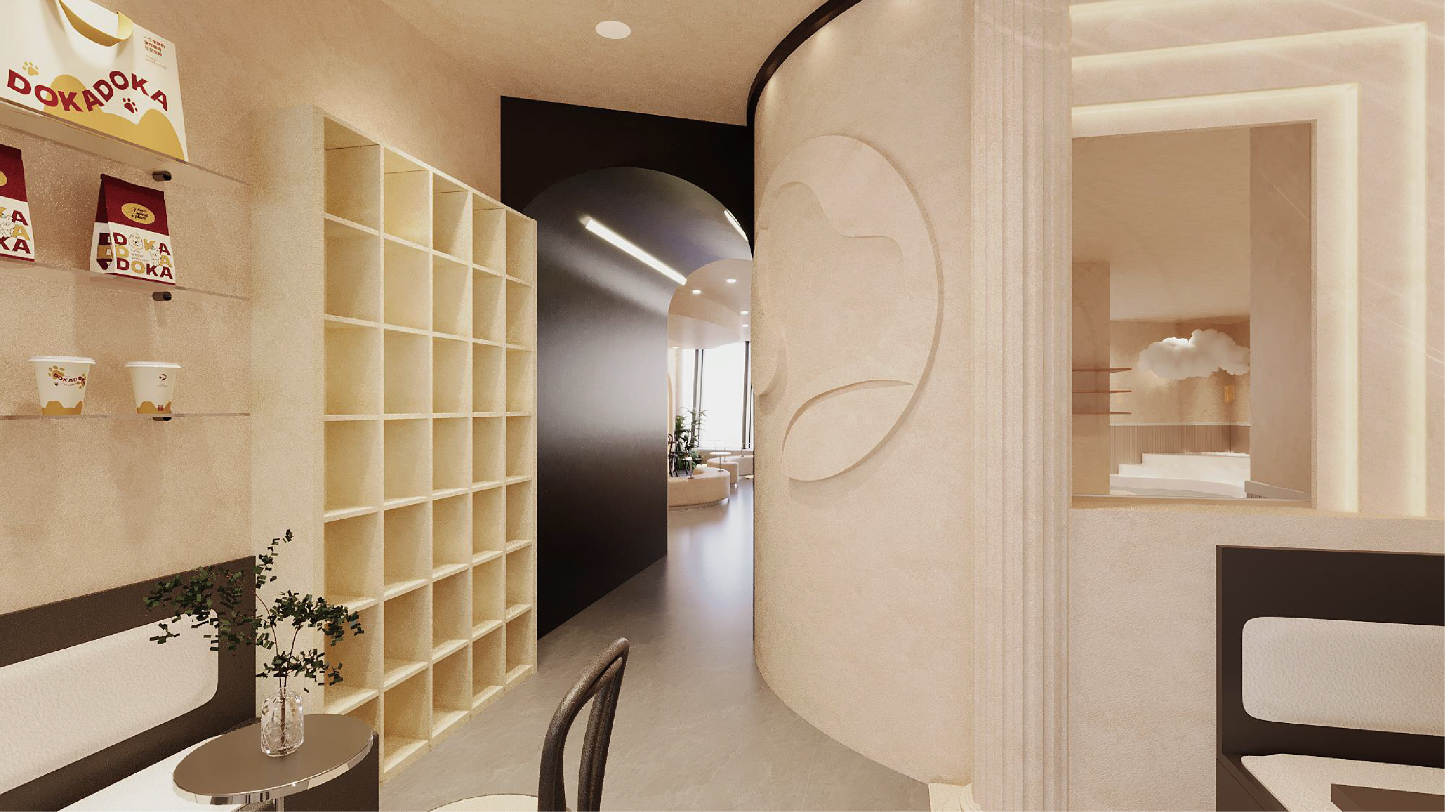 DOKA（武汉店）丨中国武汉丨策设天合设计® CSdesign®-9