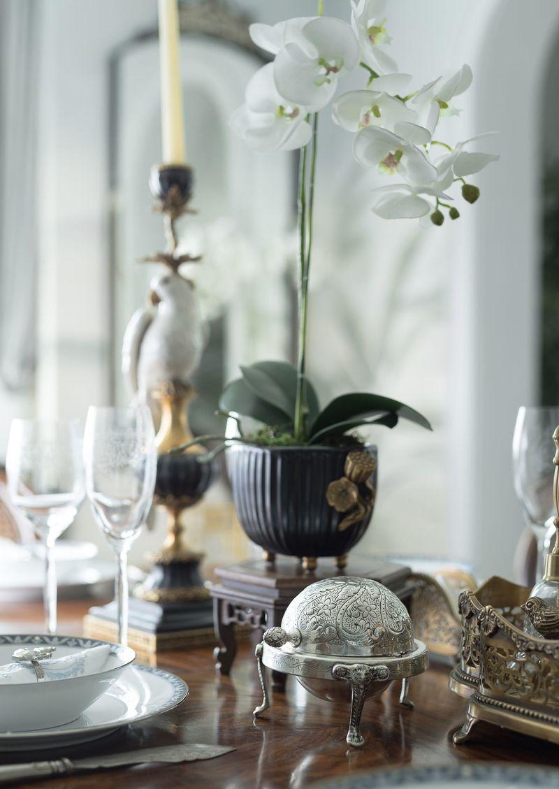 华润·北京昆仑域别墅 | 东西方文化交融的优雅空间-15