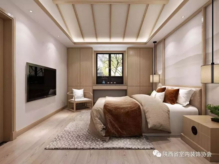 桃源木色 | 陶艺小镇 1#样板房设计-27