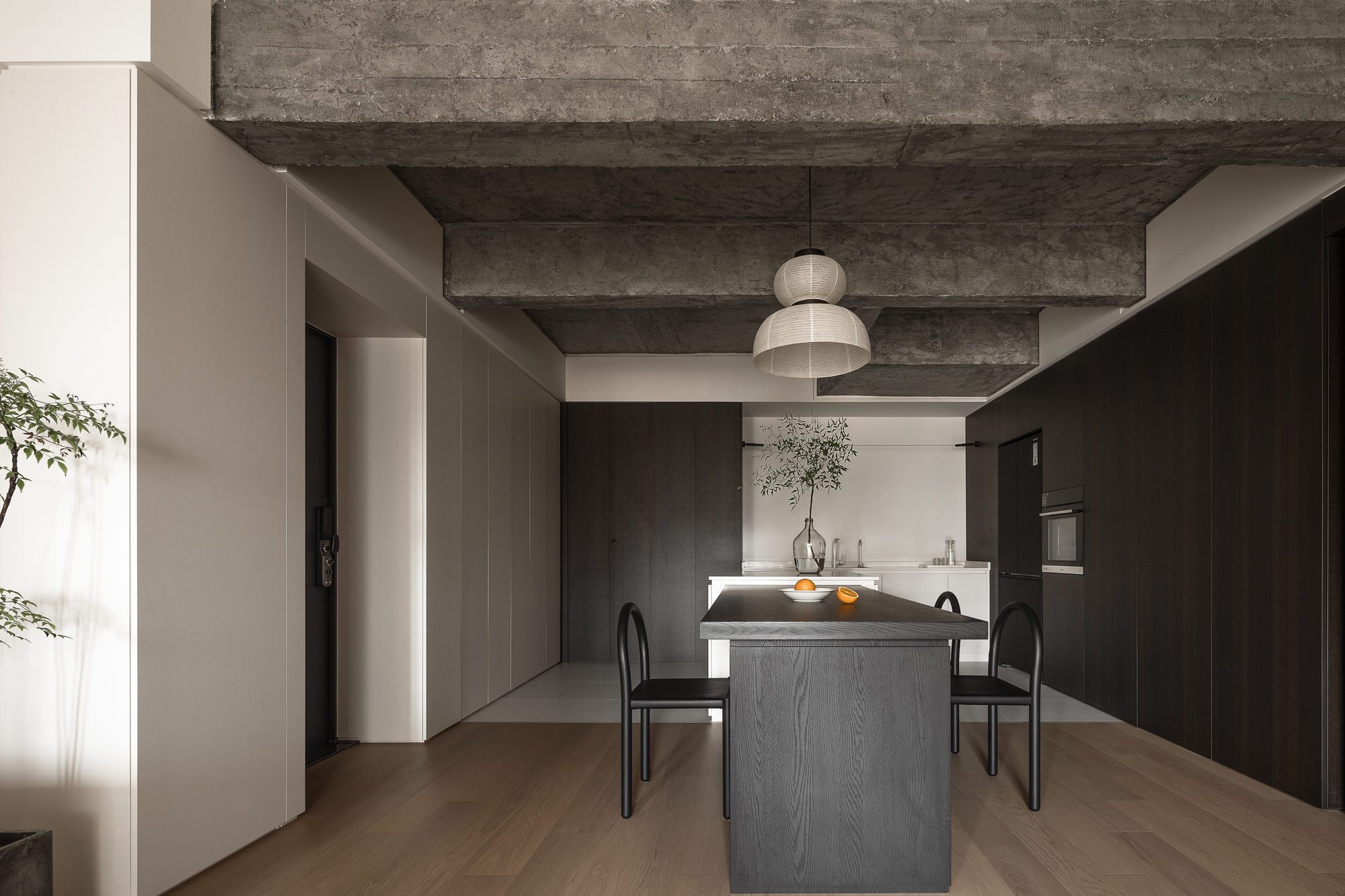 克制的疯狂丨中国江门丨古月空间设计工作室-5