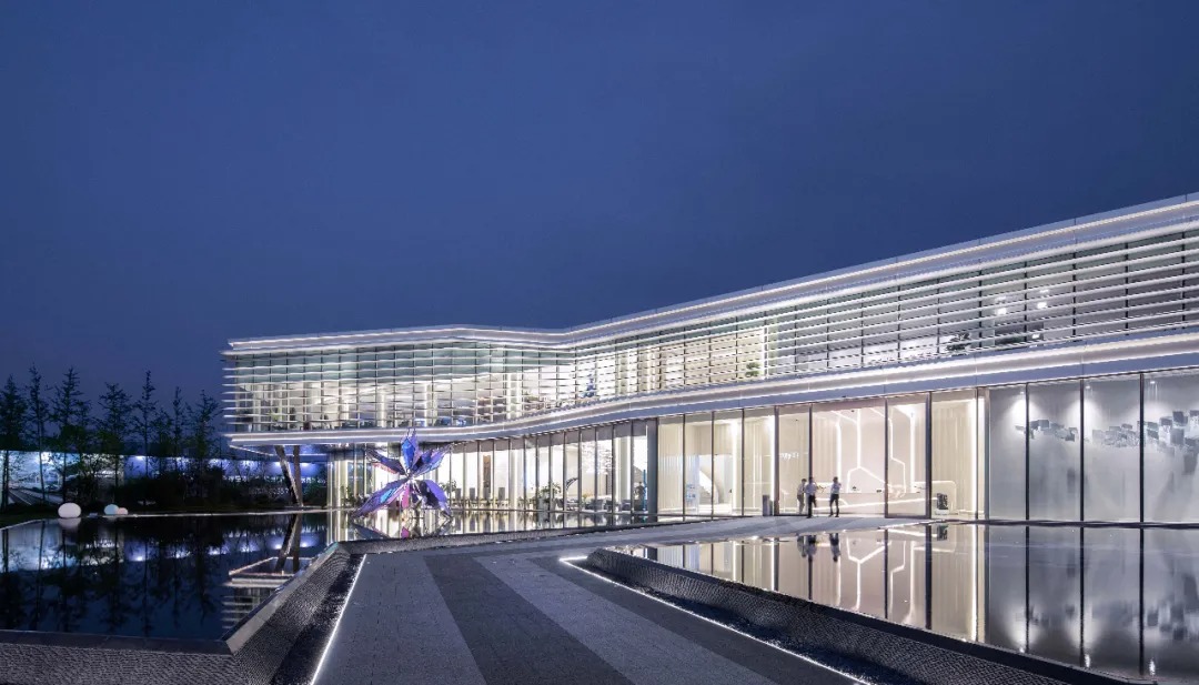  PLAP丨德信·杭州空港城—城市AOD体验中心 建筑设计 丨中国浙江-52