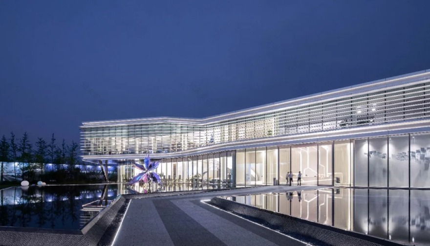 PLAP丨德信·杭州空港城—城市AOD体验中心 建筑设计 丨中国浙江-52