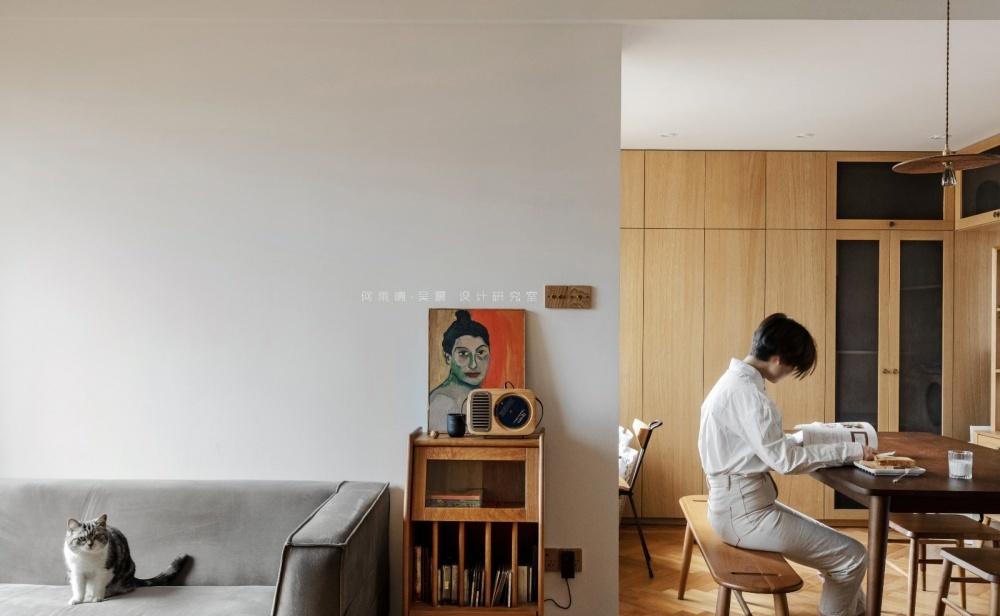 融合生活的洄游空间 | 多功能复合型设计-17