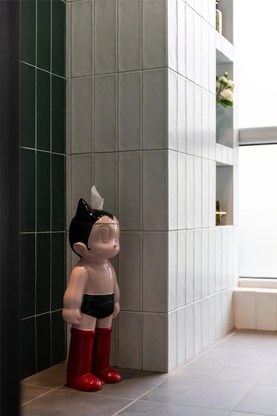 奇幻之家 | 蓝橙激情碰撞的梦幻空间-47