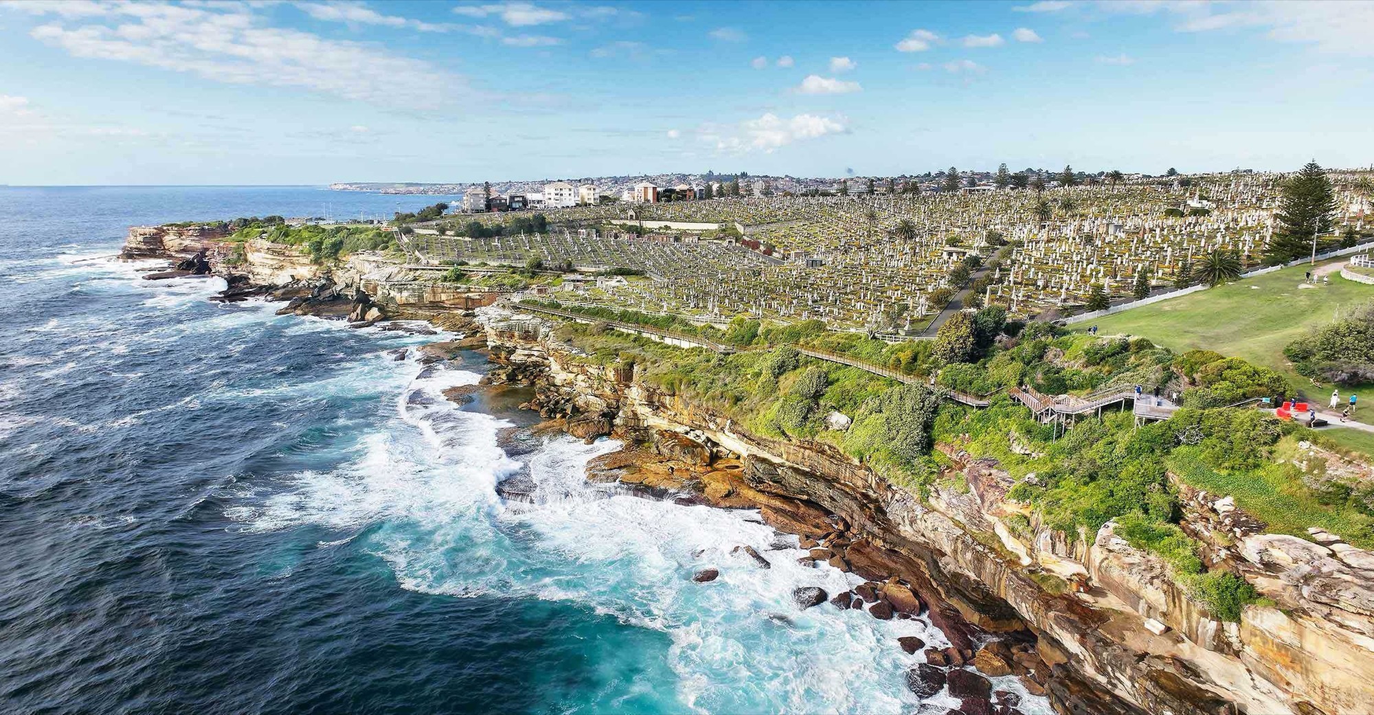 悉尼 Bondi 到 Bronte 海滨步道延伸段丨澳大利亚悉尼丨ASPECT Studios-9