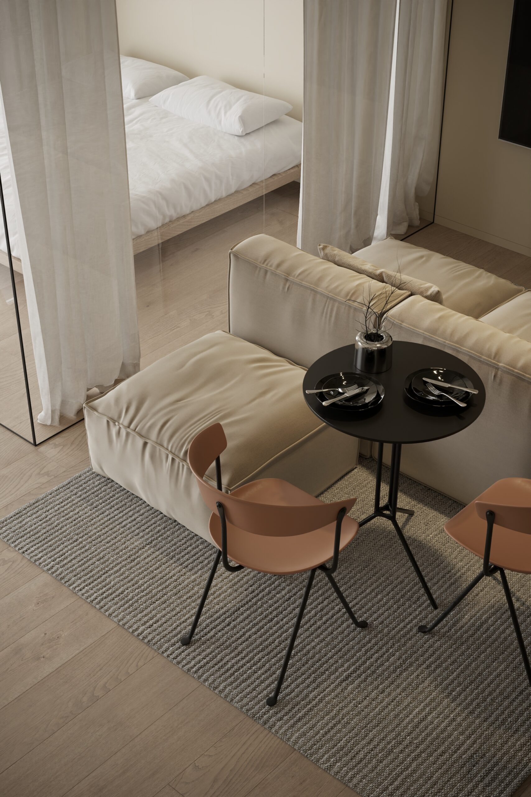 單身公寓篇——關於杭州的回憶-1