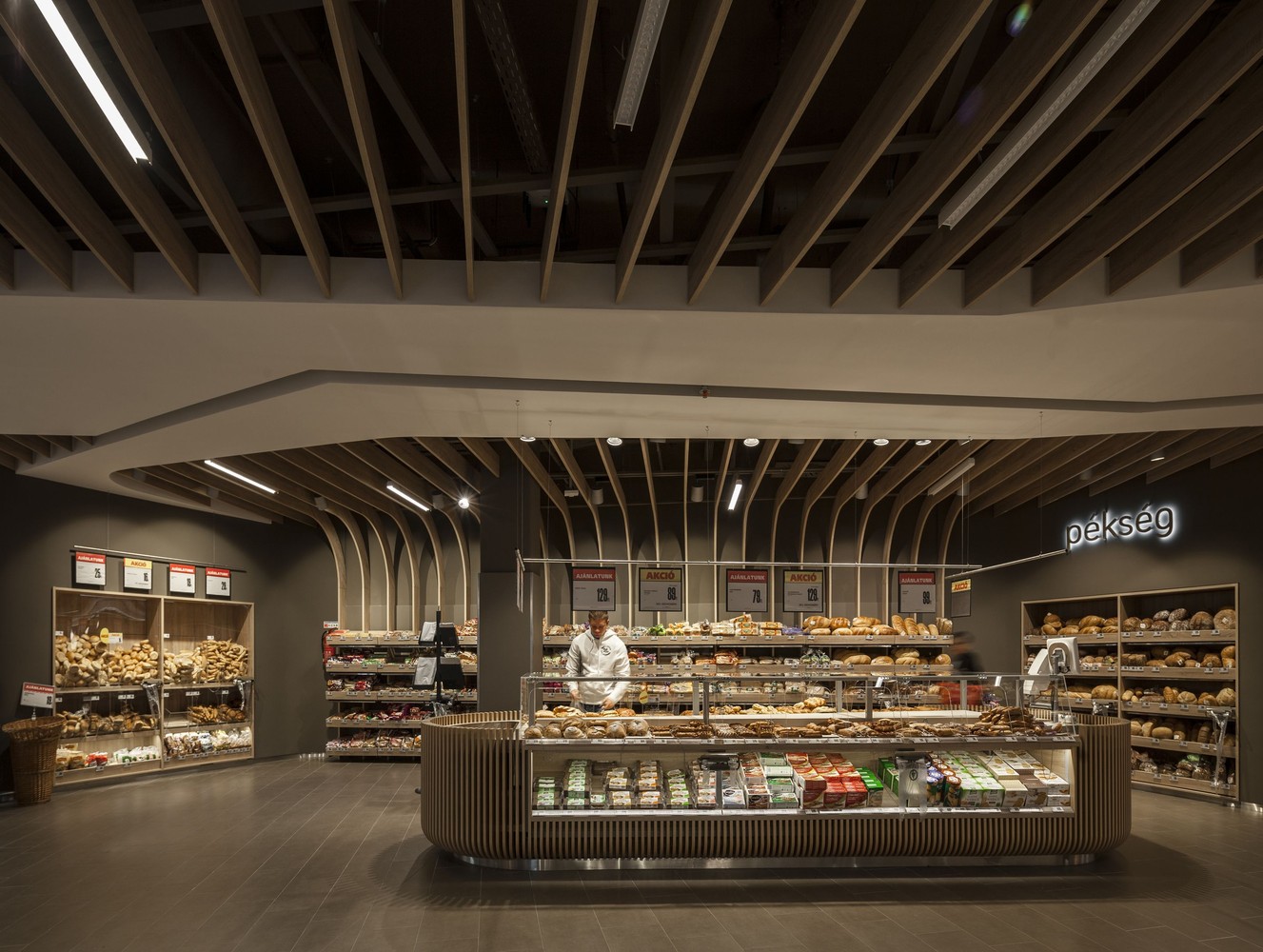 SPAR Flagshipstore  LAB5 Architects-75