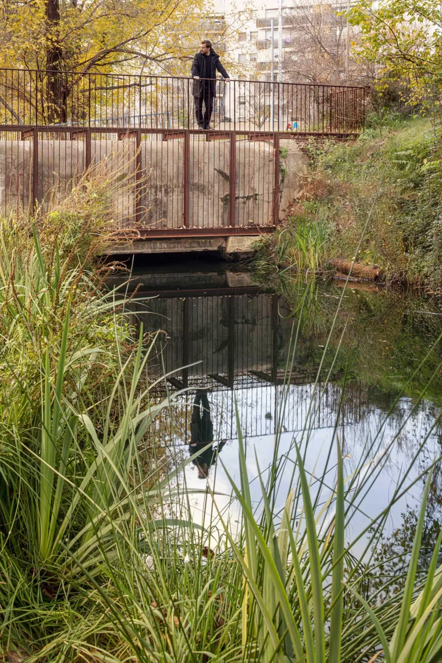 Rec Comtal 环境修复丨西班牙巴塞罗那丨Adrià Goula-11