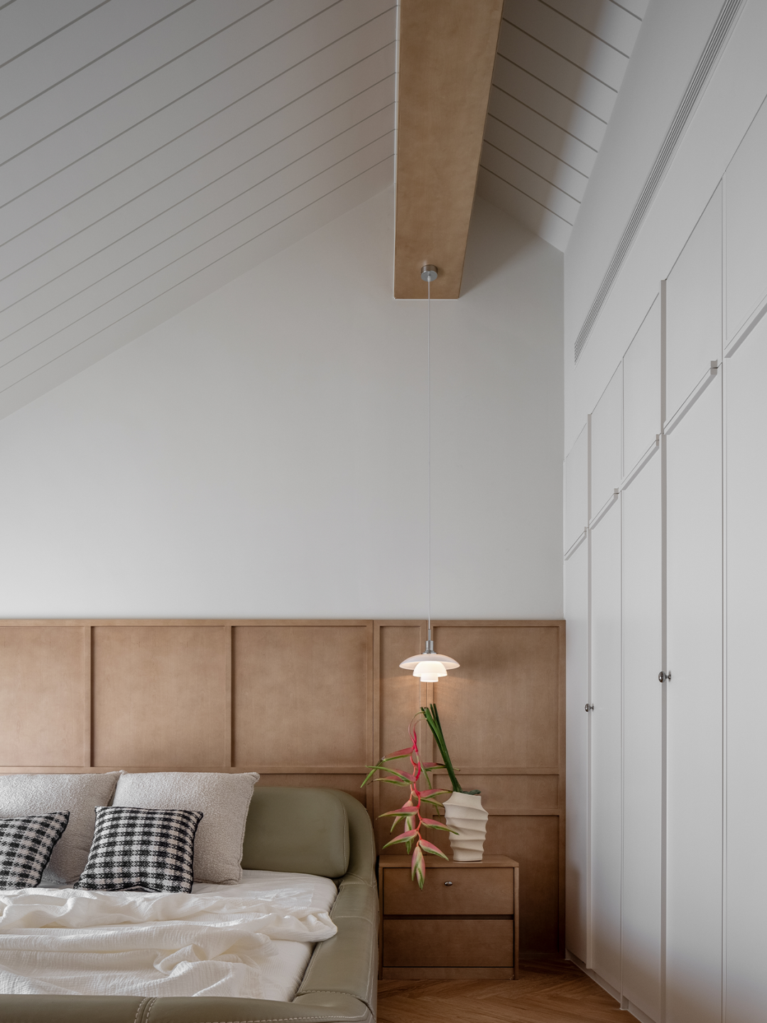 准辣妈导演的正负底片之家，北京400㎡极简别墅-92