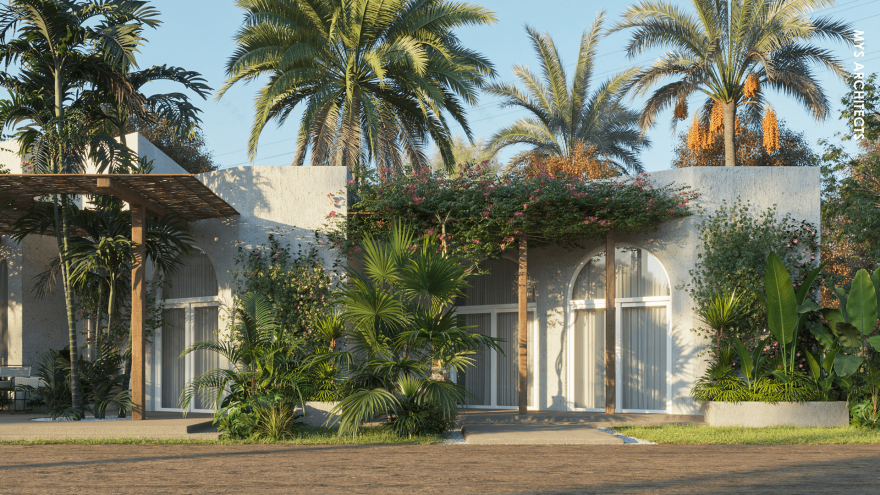 办公楼丨埃及开罗丨MYS Architects-17