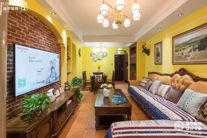 苏宁悦城 94 平北欧风,温馨婚房设计与祝福-94