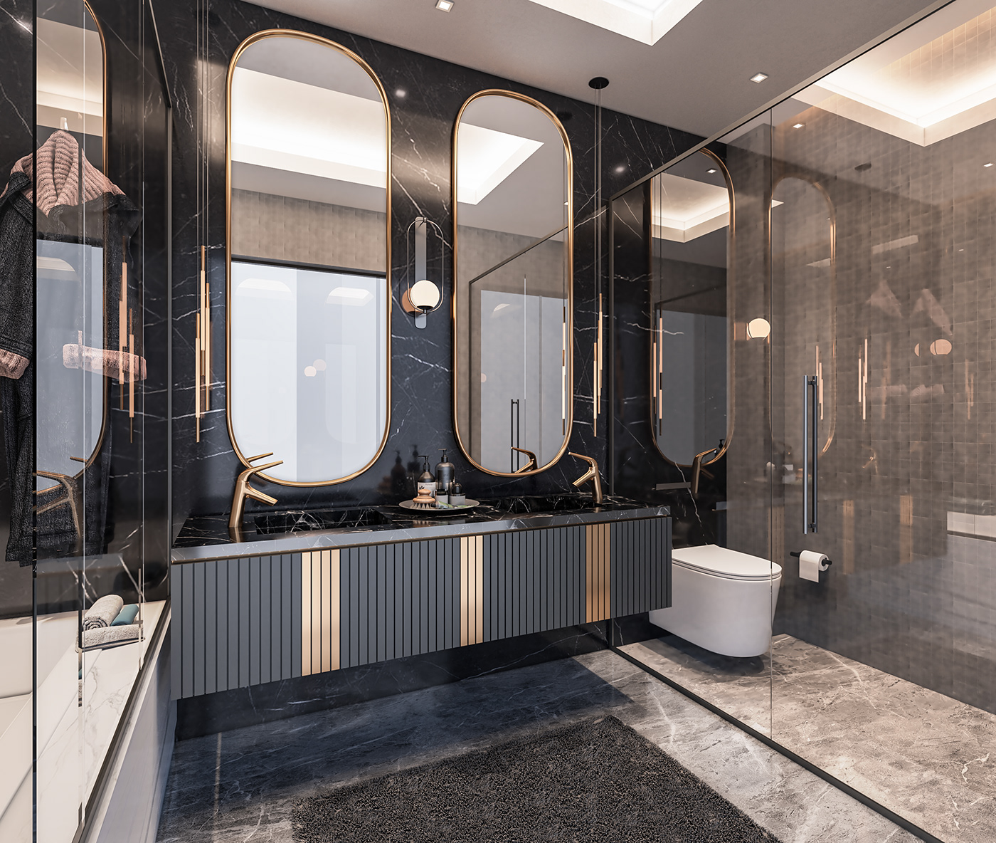 WC-BATHROOM DSGN X-3