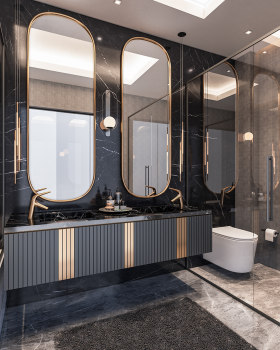WC-BATHROOM DSGN X