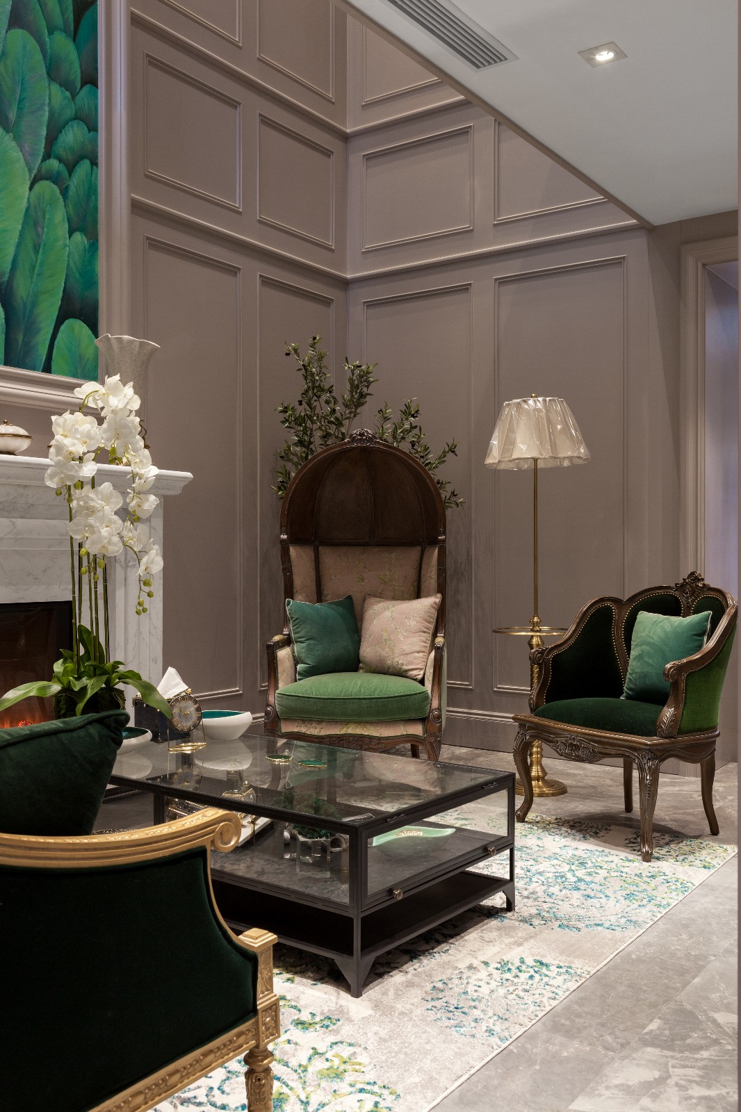 苏州璞缇墅 法式暖色调的优雅生活-14