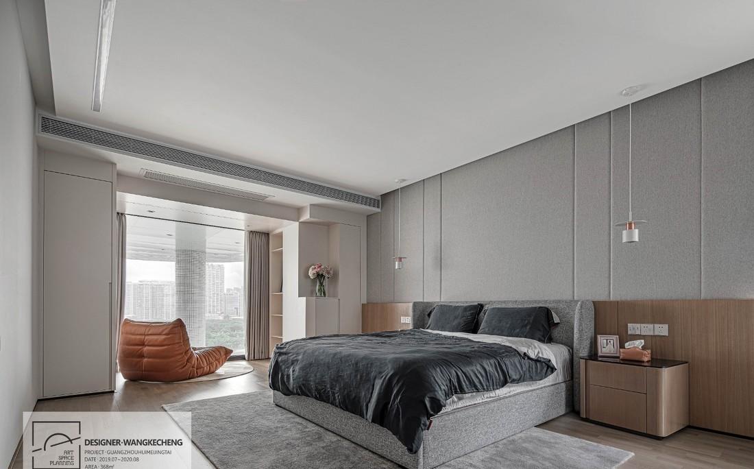 白云堡原木风格室内设计-26