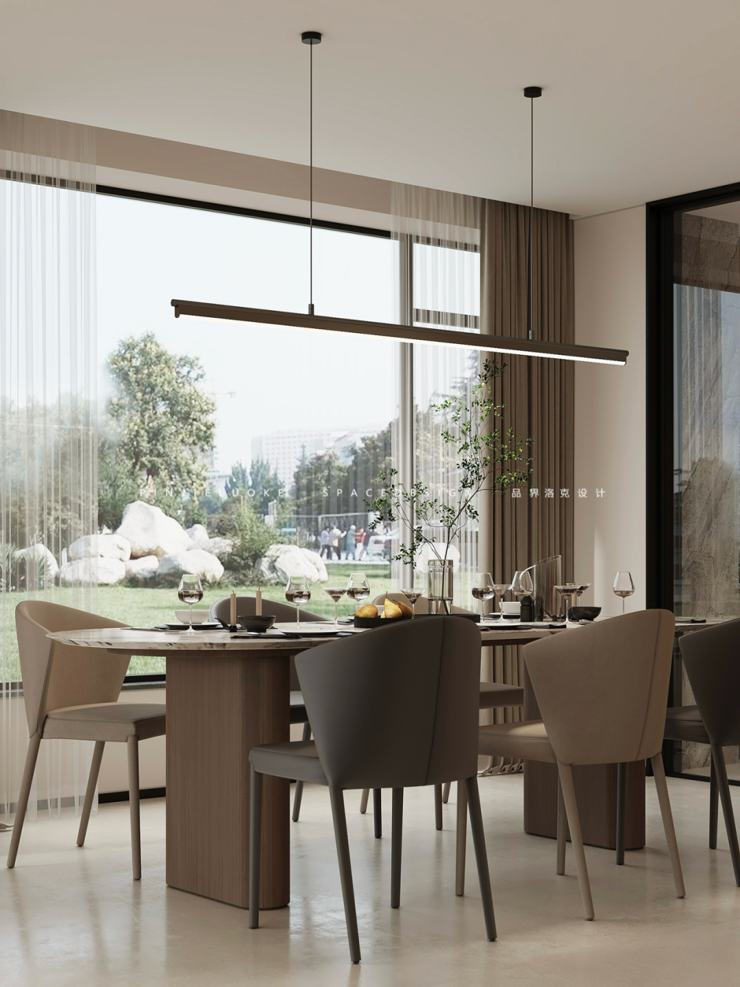 招商·西安序底跃案例丨中国西安丨品界洛克-16