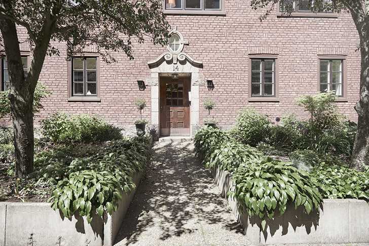 瑞典 59 平米黑白小 loft,巧用白色和自然光扩展空间-24