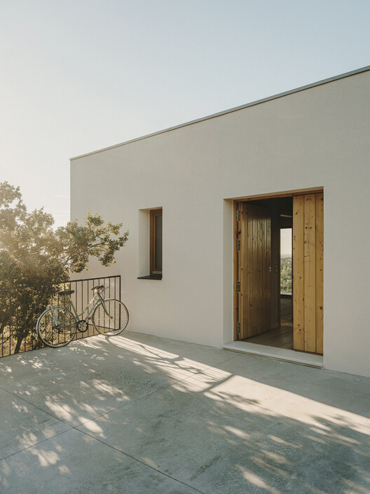 西班牙 Torrelodones 环保别墅丨Slow Studio-34