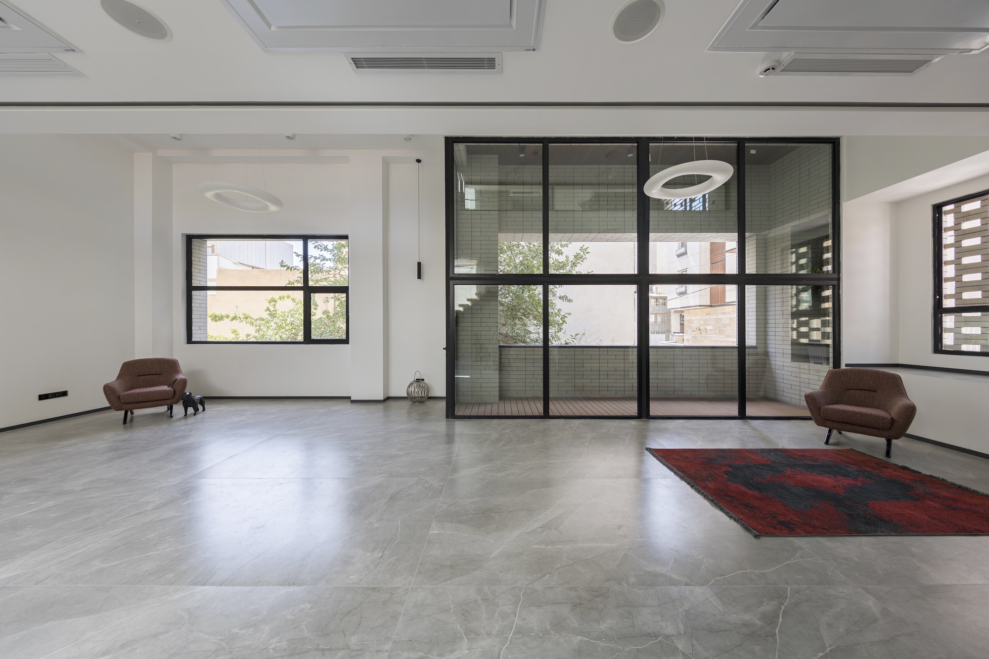 Hidden Bo·es 住宅大楼丨伊朗丨KaSa Office-37