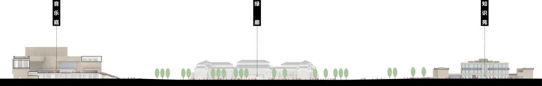 海门市文化中心·图书馆丨中国南通丨东南大学建筑设计研究院有限公司-22