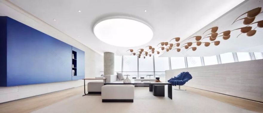 阳江美的未来中心——在地性设计展现现代空间魅力-35