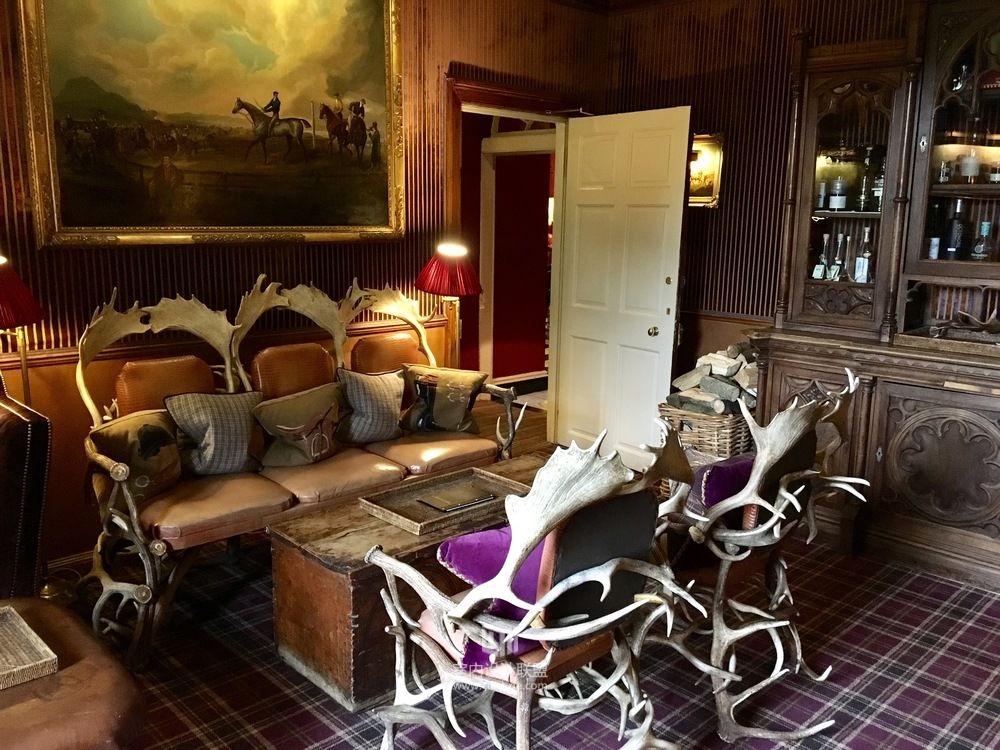 苏格兰爱丁堡庄园酒店-87