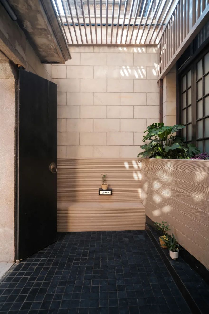 万慕设计|LESSENCE法餐厅-空间篇-36