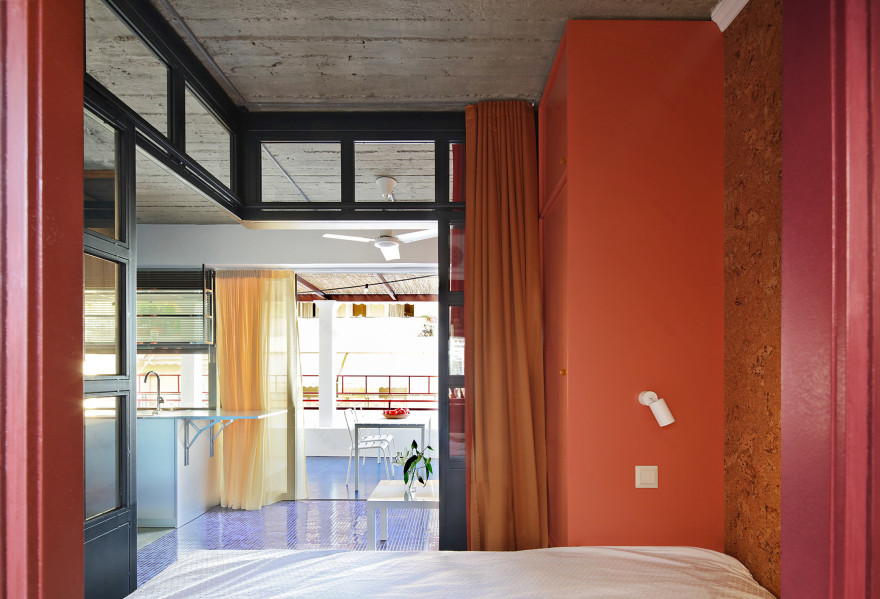 Tiny Haven 公寓丨希腊雅典丨Point Supreme-16