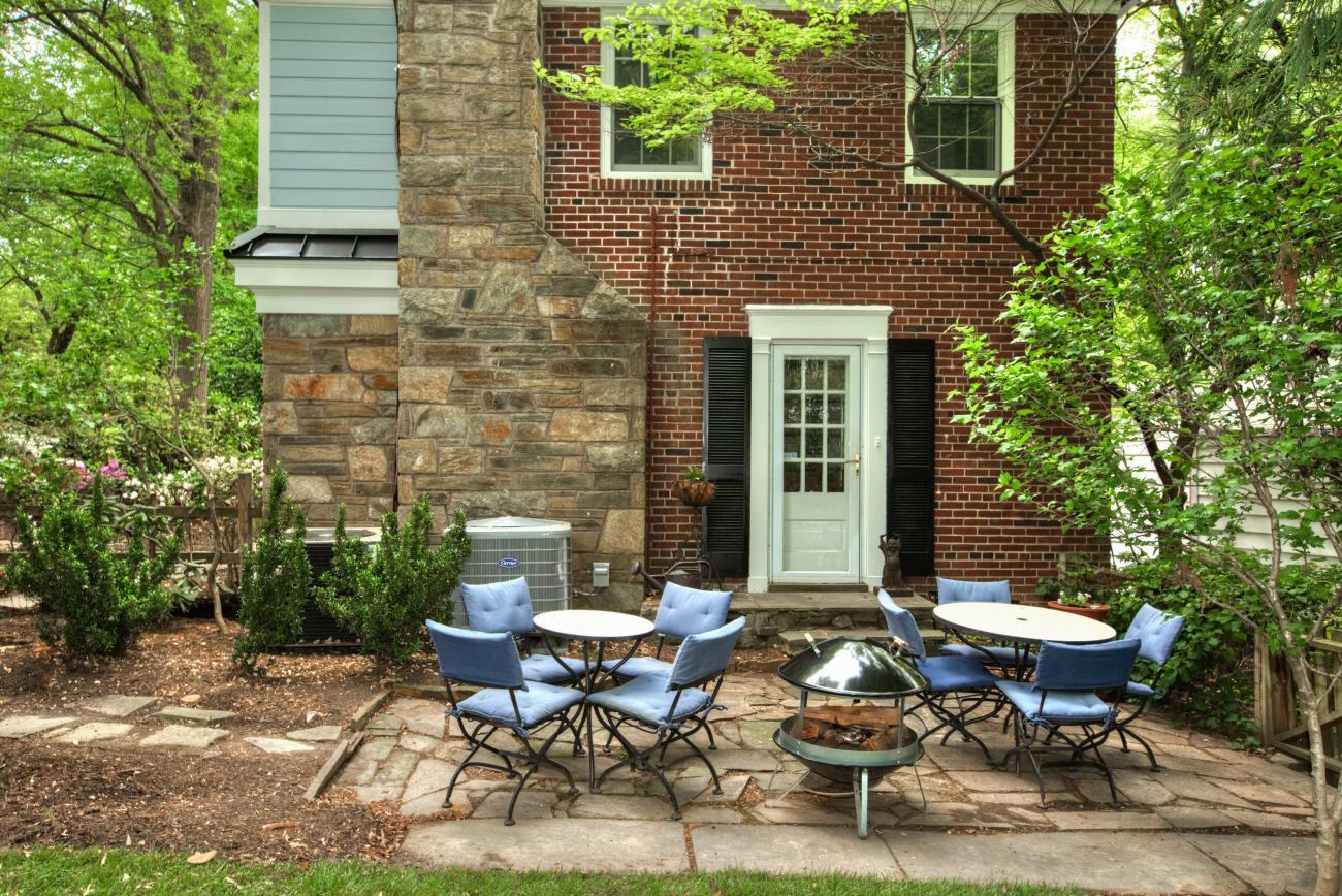 丨美国华盛顿丨Ballard + Mensua Architecture-11