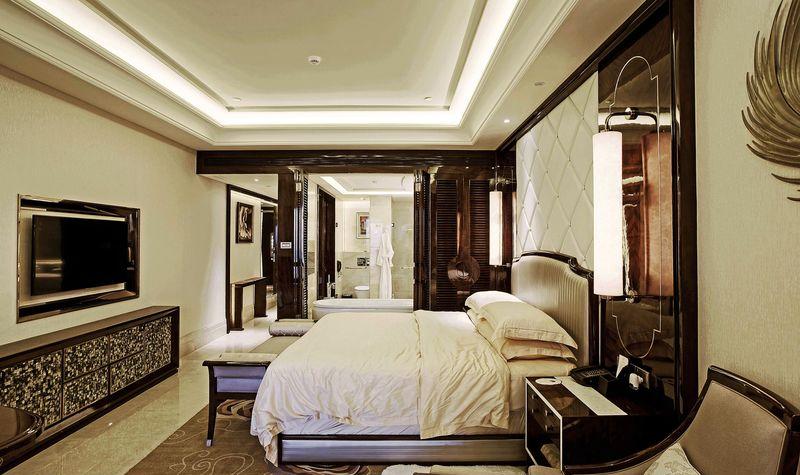 海航三亚唐拉雅秀 | 欧式新古典与东方文化的完美融合-24