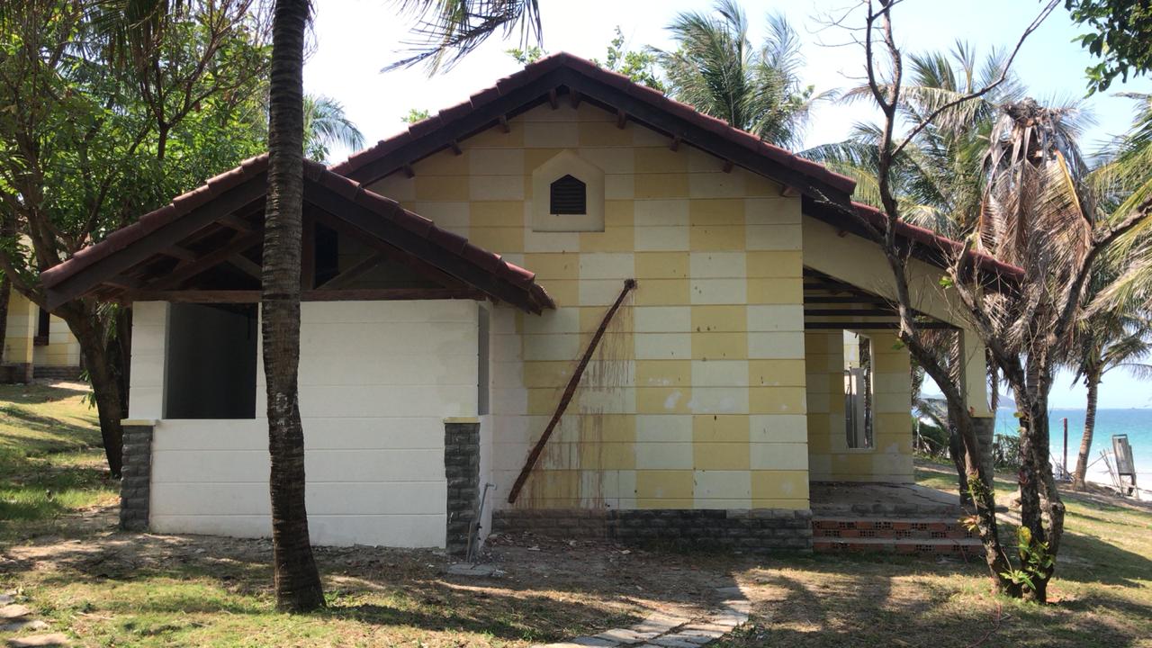 Interior bungalow design resort in Vietnam-23