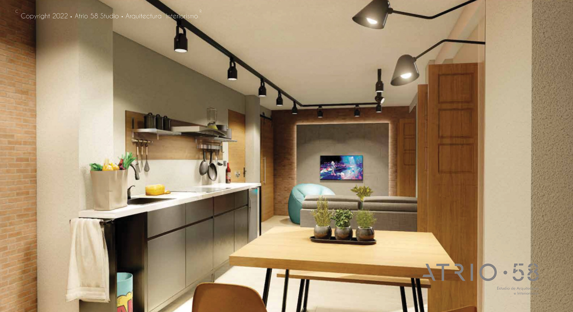 Aparta Hotel Cuesta Gomérez, Granada, España @a58studio-7