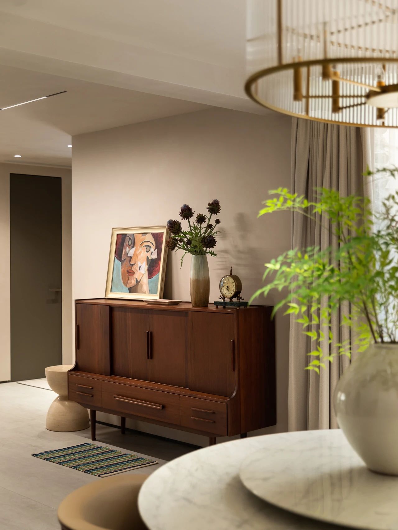 杭州阳明谷别墅软装设计丨中国杭州-13