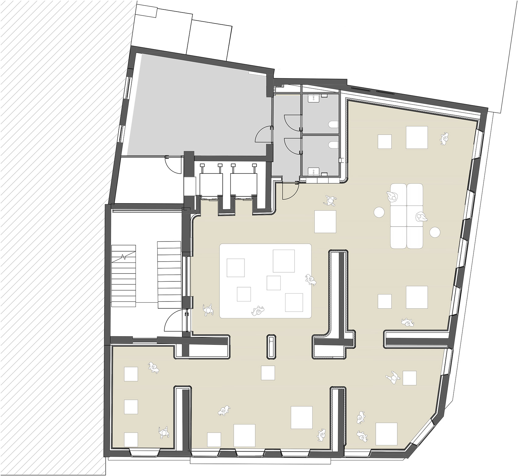 MVRDV打造欧洲规模最大的“蔚来中心”-55