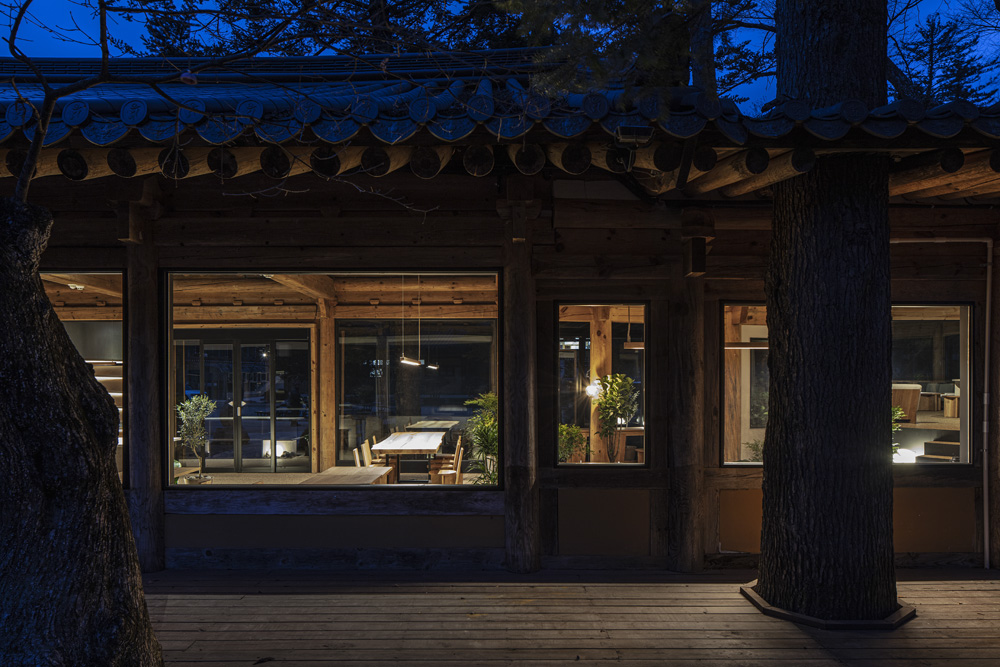 首尔月정사咖啡厅 | 精致氛围的室内设计-17