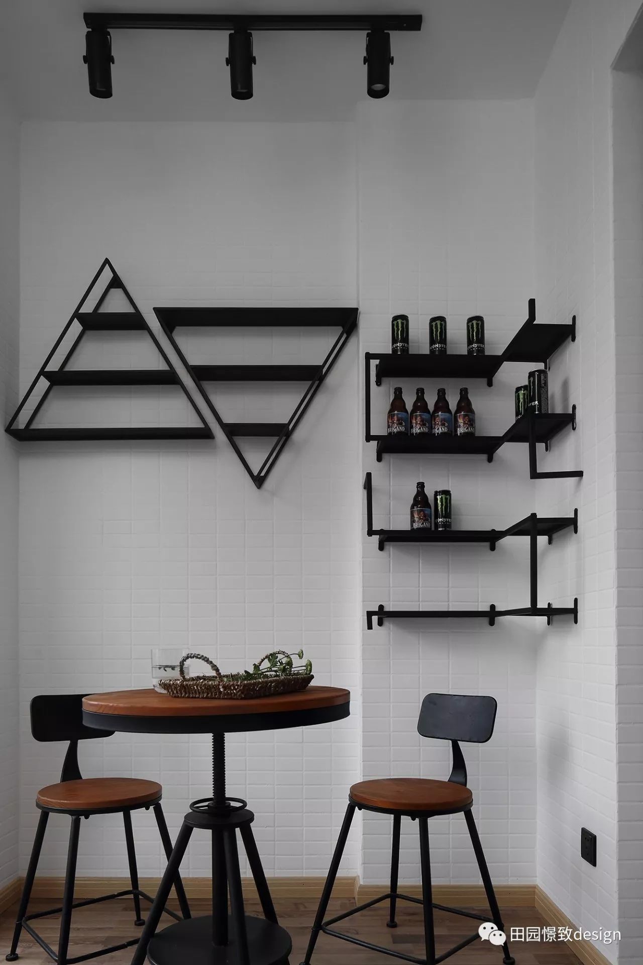 《微风轻拂》——简约北欧风打造夏日清凉婚房-36