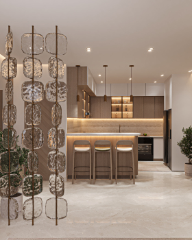 Modern Reception Design