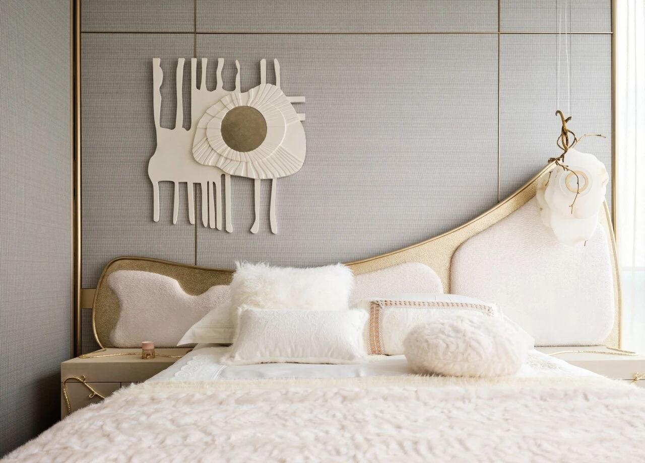 孟也设计+矩阵鸣翠 · 成都建发海耀269户型样板间丨中国成都丨硬装孟也空间创意设计事务所,软装矩阵纵横矩阵鸣翠MIX-34