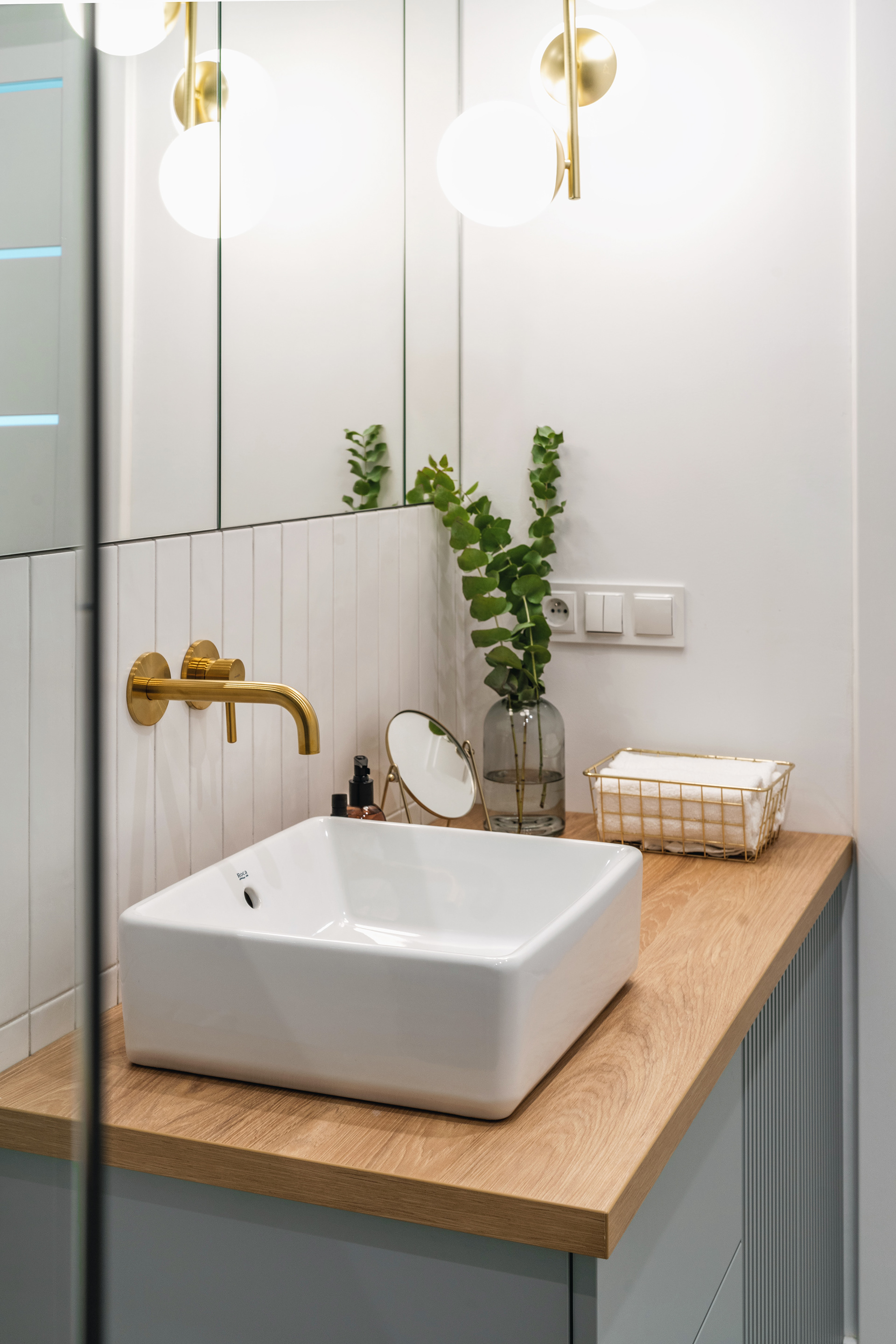 Choya 公寓室内设计丨波兰波兹南丨Marietta Wojtczak,Wonderspace-6