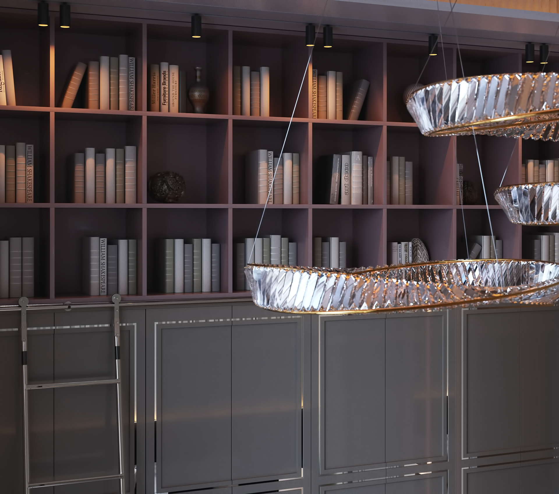 Visualization of an apartment-12