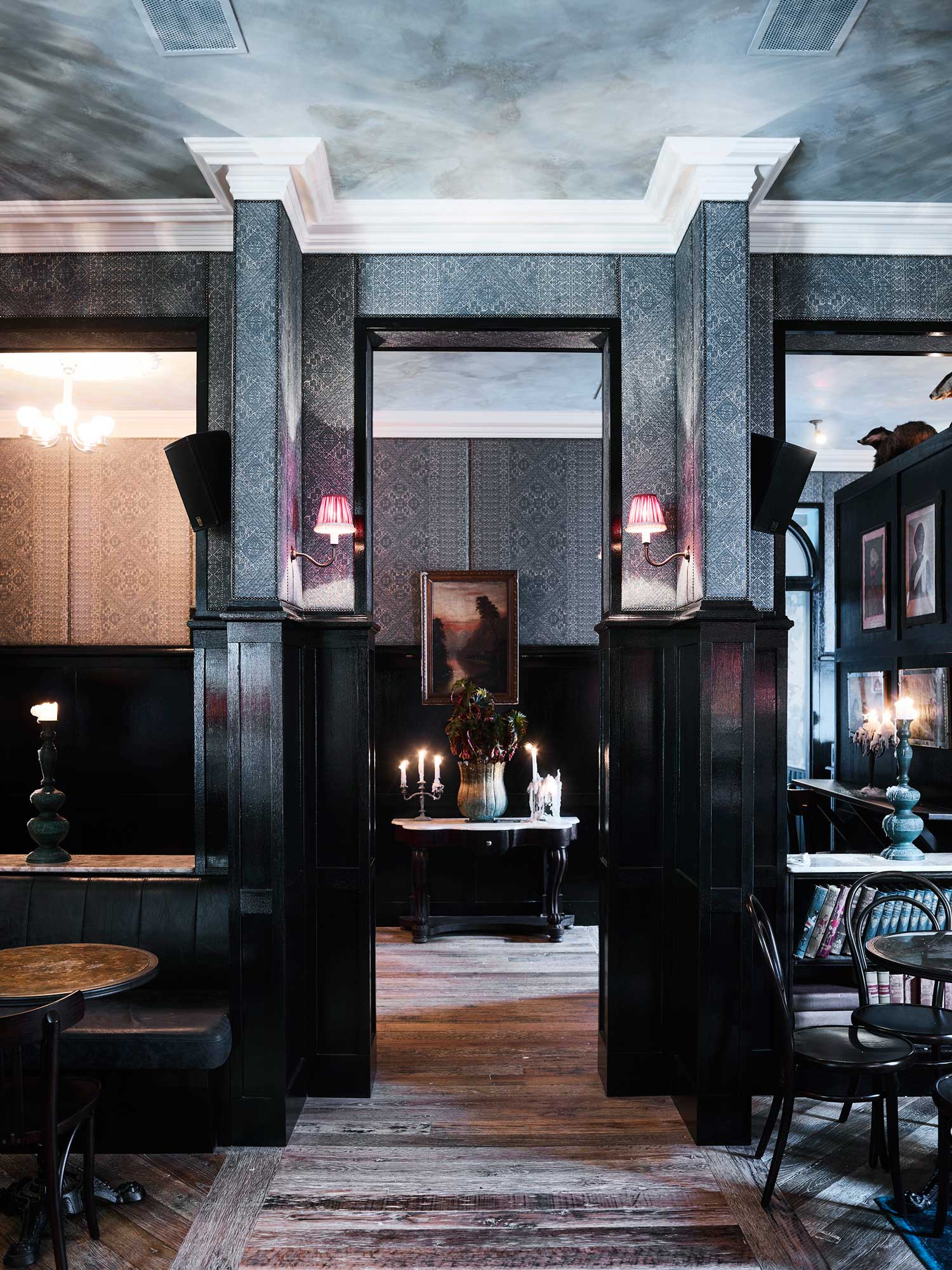 建筑大师 Kelvin Ho | 从零售空间到酒店设计，他的创意之路-39